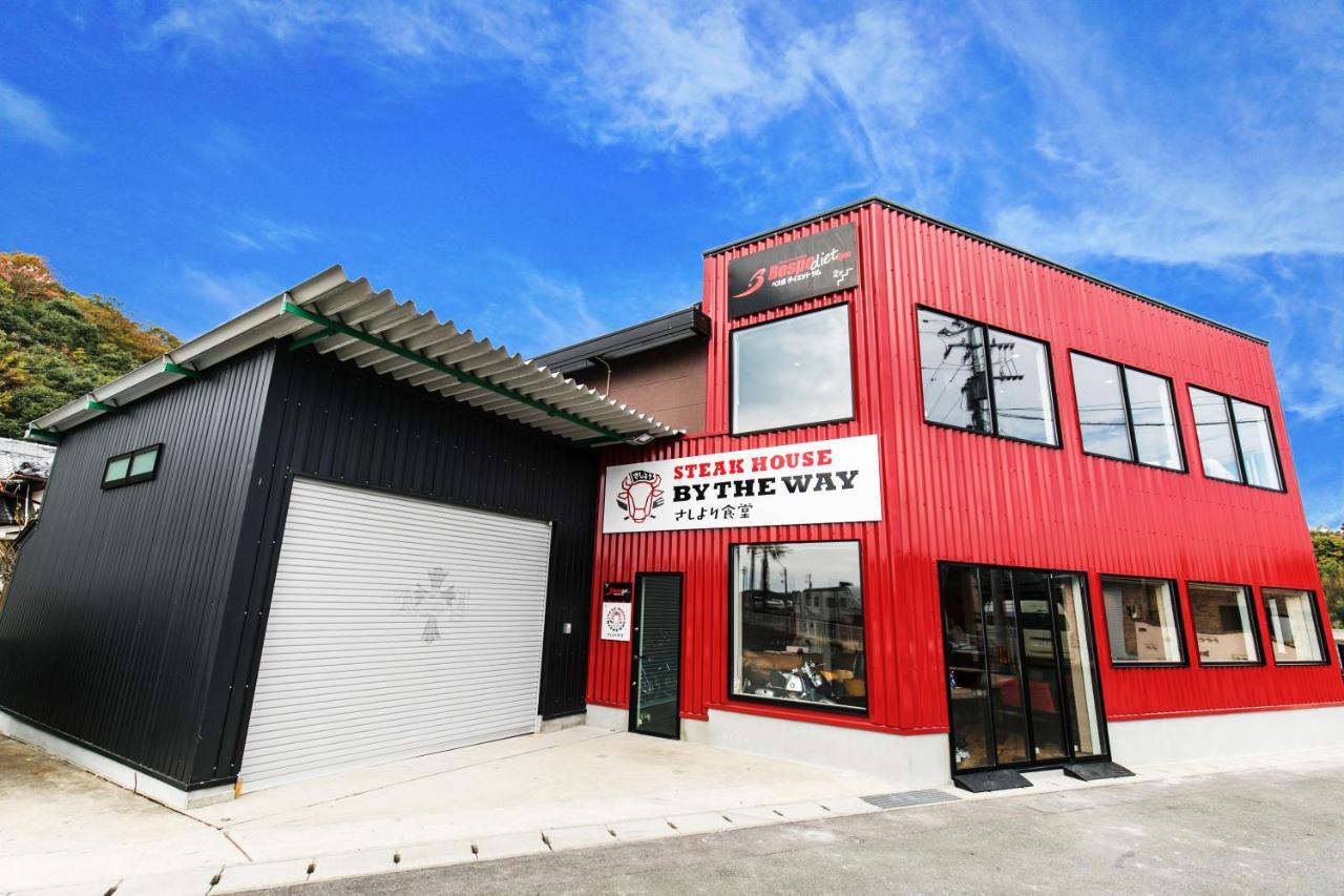 The Trailerhouse Village Amakusa Marina Kami Amakusa Exterior photo